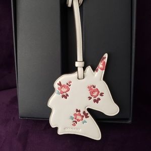 Coach Unicorn Bag Charm
